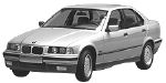 BMW E36 P24BE Fault Code