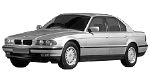 BMW E38 P24BE Fault Code