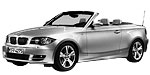 BMW E88 P24BE Fault Code